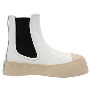 Marni Pablo Leather Boots